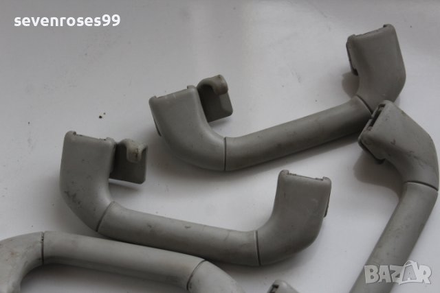 Дръжка таван фолксваген поло 4броя комплект VW Polo 2 1997, снимка 4 - Части - 39506997