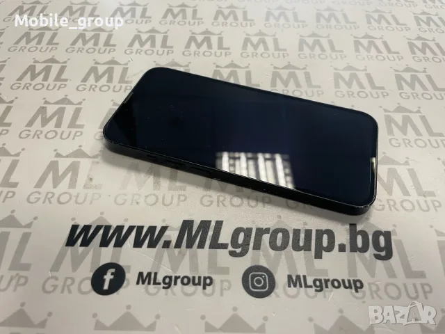 #MLgroup предлага iPhone 13 128GB Midnight 85%, втора употреба, снимка 2 - Apple iPhone - 55962323