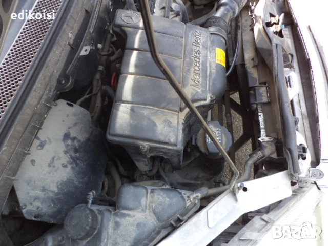 Мерцедес А класа 1.4 на части, снимка 6 - Автомобили и джипове - 53240770