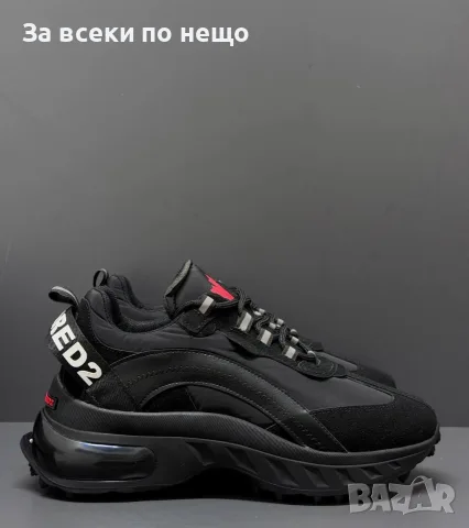 DSQUARED2 Мъжки Маратонки👟Мъжки Спортни Обувки Дискуаред2 - Различни Цветове Код SK2213, снимка 3 - Маратонки - 56223741