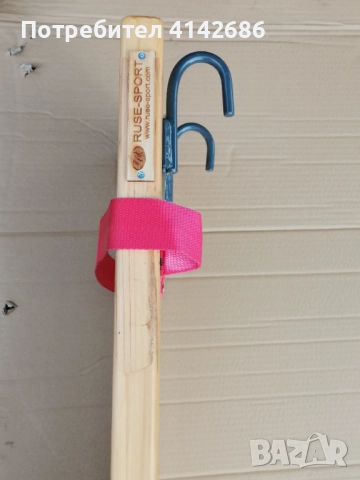 Пейка за коремни преси за шведска стена, снимка 7 - Спортна екипировка - 52876615