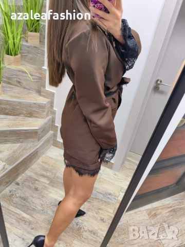 Дамски сет - сако панталонки и бюстие, снимка 10 - Комплекти - 52670822