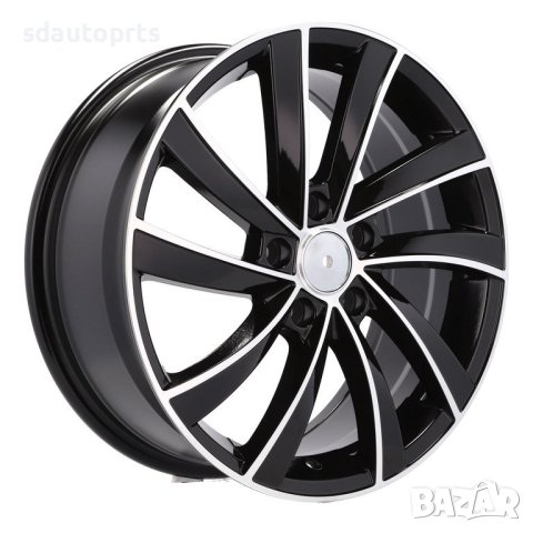 17" Джанти Шкода 5X112 Skoda Octavia / Pro / Scout Yeti Karoq Superb , снимка 2 - Гуми и джанти - 41312322