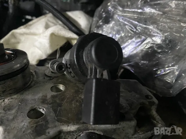 клапан горивна помпа мерцедес-бенц OM646 2.2 дизел 200 200 дизел клапан налягане гнп, снимка 2 - Части - 47625337