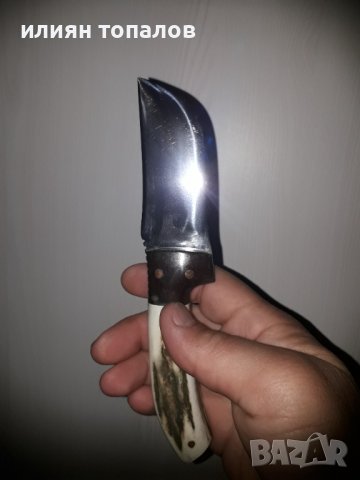 Ловен нож за дране 