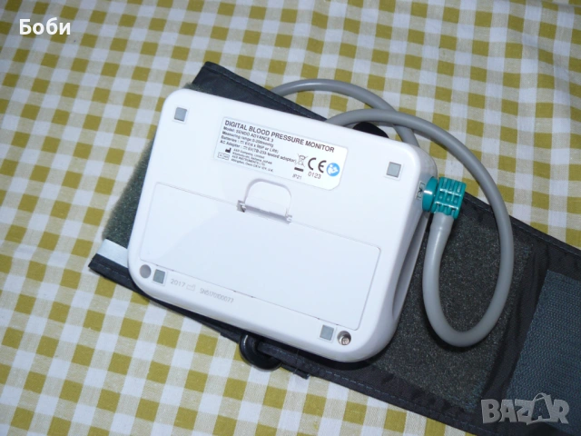 Sendo Advance 3- японски апарат за кръвно, снимка 7 - Уреди за диагностика - 42665730