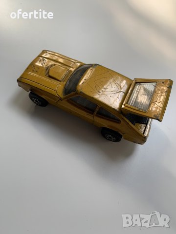 ✅ Matchbox 🔝 Ford Capri 2, снимка 4 - Колекции - 41985571