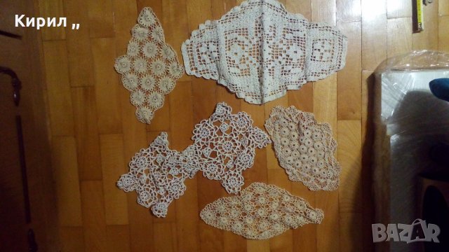 Покривки на една кука, снимка 4 - Декорация за дома - 34806617