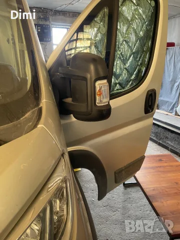 Термо сенник к-т за Peugeot Boxer,Citroen jumper,Opel movano,Toyota Proace, снимка 2 - Аксесоари и консумативи - 55969220