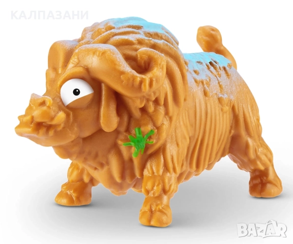 Zuru Dino Smashers - Голямо яйце Дино Ice Age, асортимент, снимка 9 - Фигурки - 52049965