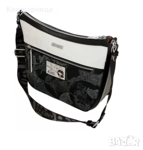 Дамска чанта Anekke,колекция Peace & Love, 38863-138, снимка 4 - Чанти - 50868819