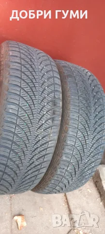 205 55 16  ВСЕСЕЗОННИ 2БР. Goodyear , снимка 6 - Гуми и джанти - 45651341