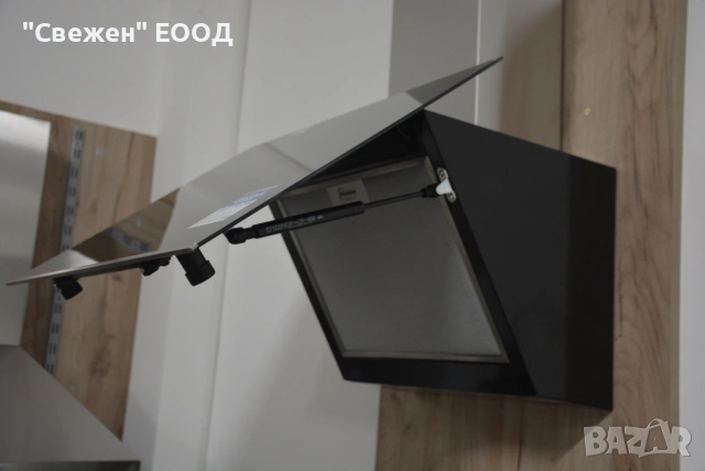 Наклонен аспиратор BEKO BHCA66641BBHS, снимка 2 - Абсорбатори - 53646810