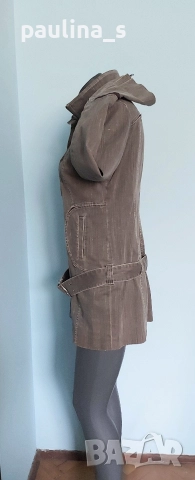 M / L - "Vila" Маркови връхни дрехи парка и сако тип яке , снимка 6 - Палта, манта - 15807777