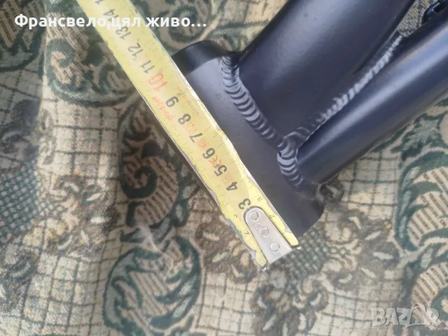 26 може 27.5 цола нова алуминиева рамка за велосипед колело , снимка 6 - Части за велосипеди - 48907734