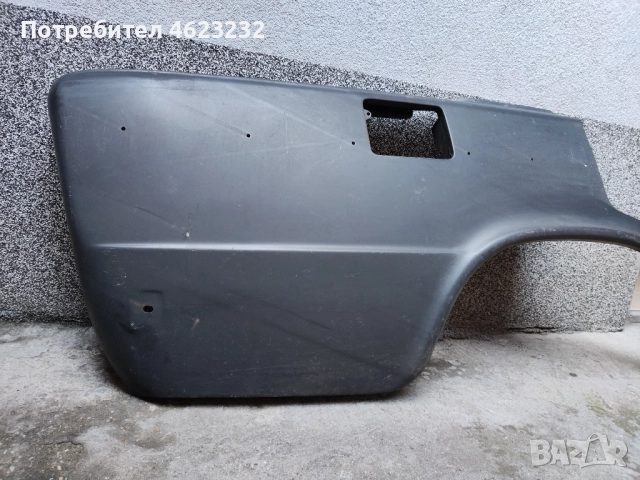 Нов заден десен калник ВАЗ 2101, Руски "Начало", снимка 3 - Части - 52693819