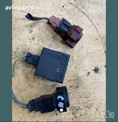 Citroen C4 2005година копчета эаключване,фарове,аварийни, снимка 2 - Части - 40454468