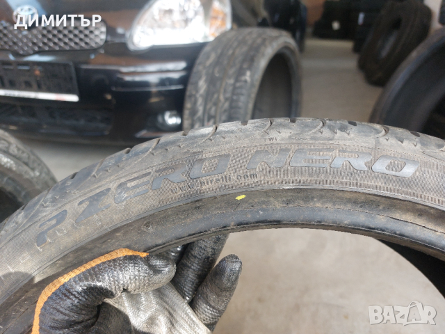2 бр.летни гуми Pirelli 235 35 19   цената е за брой!, снимка 5 - Гуми и джанти - 44821759