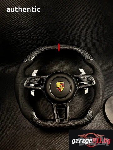 Карбонов Рязан Волан Порше Porsche GT3 911 Cayenne Cayman Panamera Carrera Boxter 991 997, снимка 7 - Части - 46740218