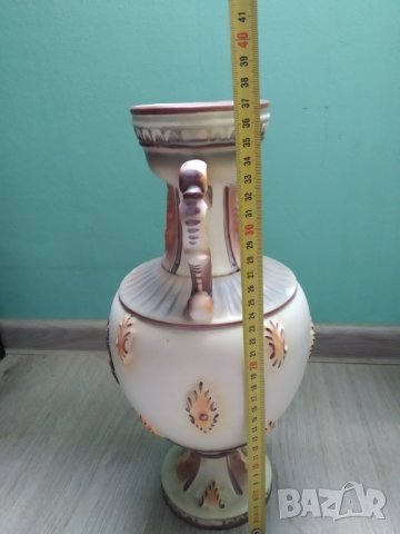 стара ваза, снимка 3 - Вази - 40033470