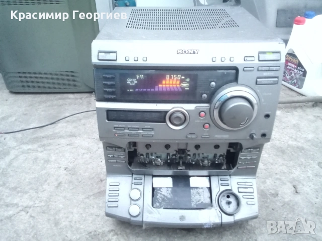 Сони уредба 80 лева