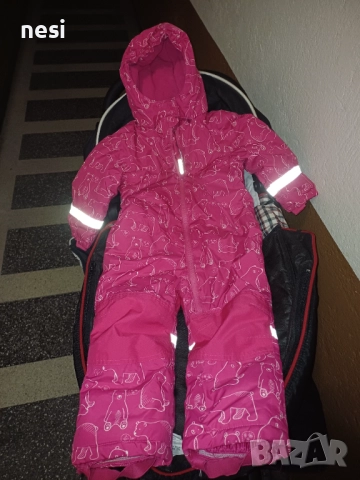 Детски зимен гащеризон Topolino,  размер 92