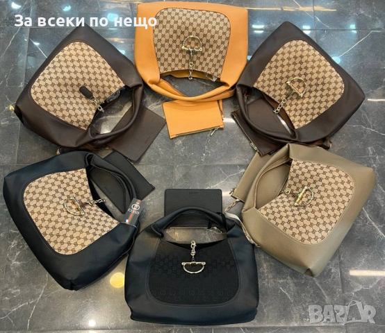 Guccı Softbit Maxi Bag Дамска Чанта - Налични Различни Цветове Код SK982, снимка 3 - Чанти - 53730575