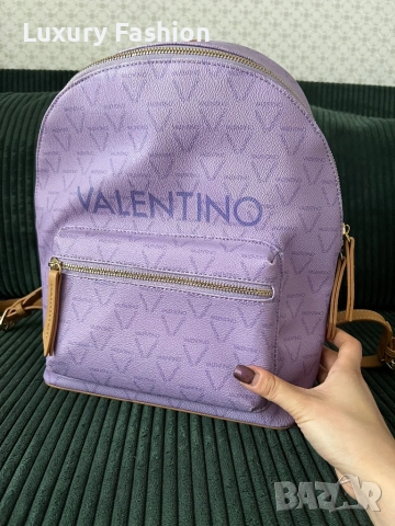 Дамска раница Valentino , снимка 2 - Раници - 53845790