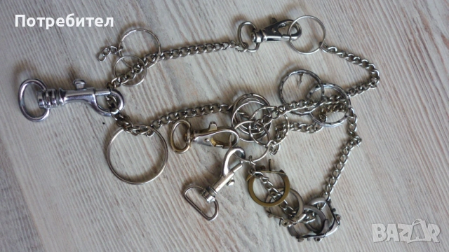 Аксесоари за чанти, обувки и друга стока за дома 