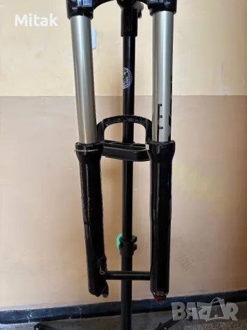 Вилка RockShox BoXxer R2C2, снимка 5 - Части за велосипеди - 56048359