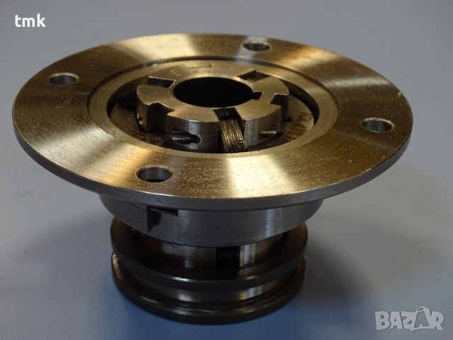 Механичен многодисков съединител Dessau KWD-6 TGL-42398, снимка 10 - Резервни части за машини - 40618617