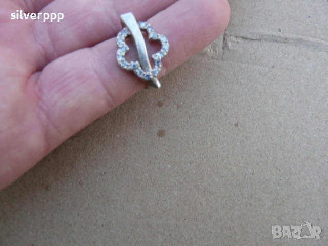  Сребърен пръстен - 3 , снимка 2 - Пръстени - 53045115