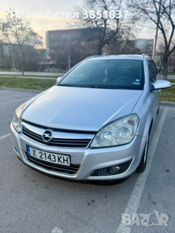 Opel Astra h дизел 