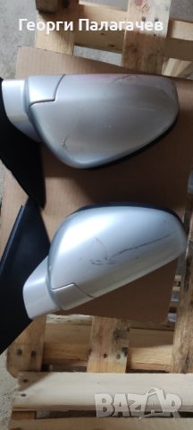 ОГЛЕДАЛО VECTRA C ЛЯВО ЕЛЕКТРО 24436149FM6, снимка 3 - Части - 40491803