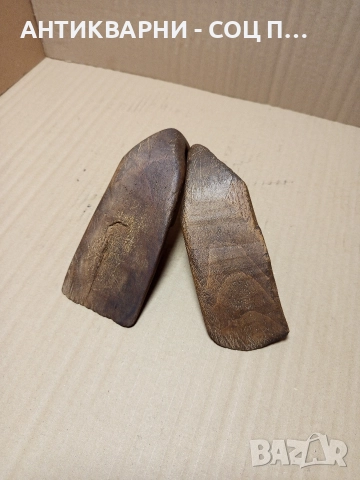 Комплект Соц Стари Дървени Паламарки Паламарка За Жътва На Житни Култури От Старото Време. , снимка 3 - Антикварни и старинни предмети - 52665780