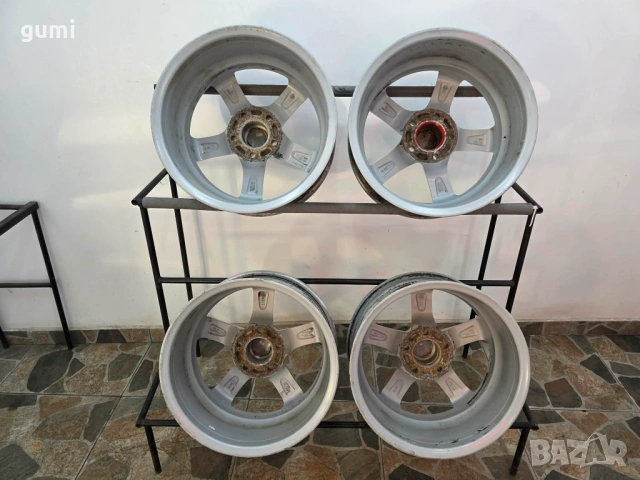 4бр 16ски джанти за KIA, NISSAN, MAZDA 5x114.3мм A161236 , снимка 7 - Гуми и джанти - 53409505