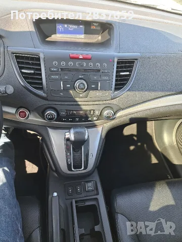 Хонда CR-V EXECUTIVE AUTOMATIC- 2.2 iDTEC, снимка 16 - Автомобили и джипове - 55721905