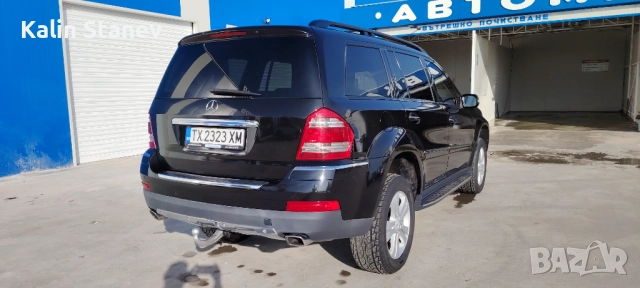 GL 420 4matik V8 bi-turbo , снимка 7 - Автомобили и джипове - 52806038