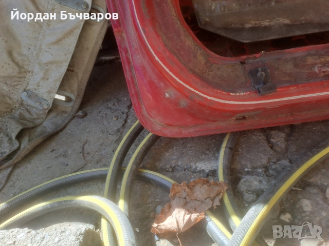 Врати от 2 врато купе 1990г. голямото стъкло за VW Golf & Jetta Coupe Mk2 , снимка 7 - Части - 52393317