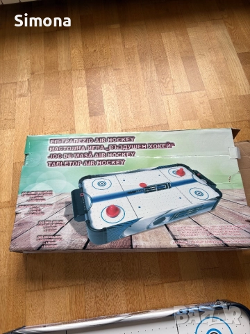 Air Hockey (хокей), снимка 2 - Джаги - 52184219