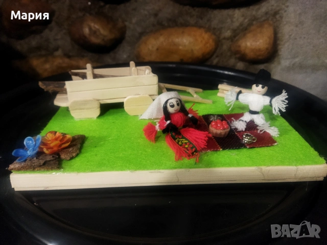 сувенирни мартеници , снимка 4 - Декорация за дома - 53491297