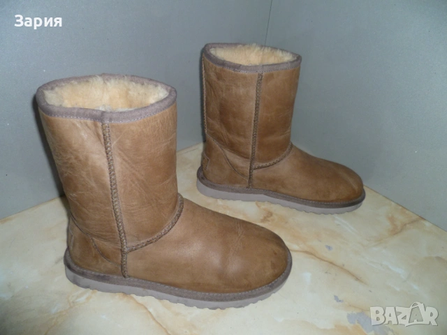 UGG оригинални ботуши №37, снимка 3 - Дамски ботуши - 53329776