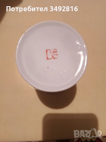 Руски сервиз за чай, снимка 3 - Сервизи - 52509935