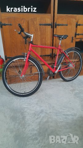 Велосипед внос от Германия 