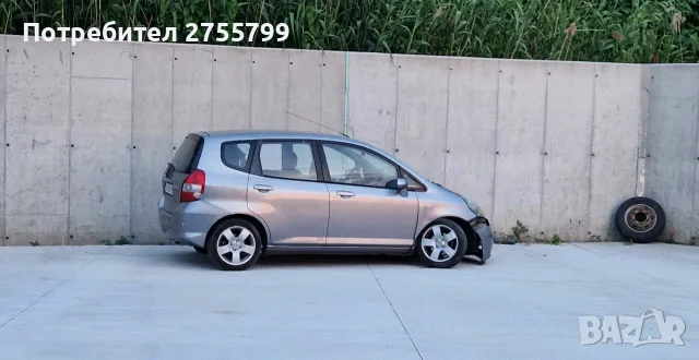 Honda Jazz 1,2 2006г за части