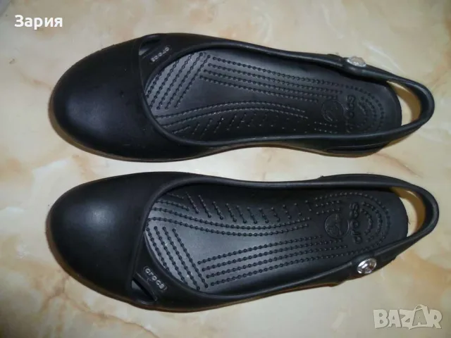 Crocs балеринки №39