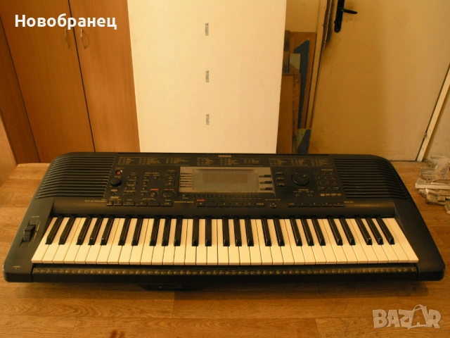 Yamaha PSR-630 с флопидисково устройство General Midi
