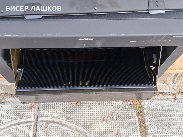 REVOX CDC-100, снимка 11 - Ресийвъри, усилватели, смесителни пултове - 53179586