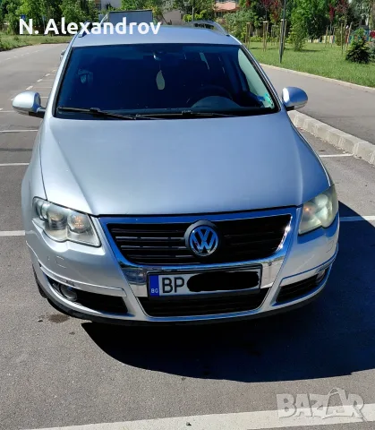VW Passat 2.0TDI 140hp 2007
