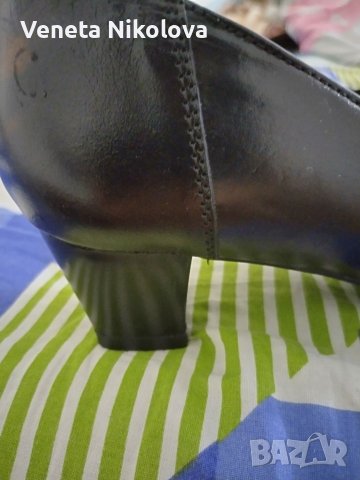 Дамски обувки , снимка 3 - Дамски обувки на ток - 41431417